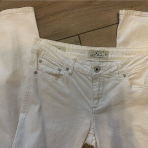 Lucky Brand White Women's Jeans